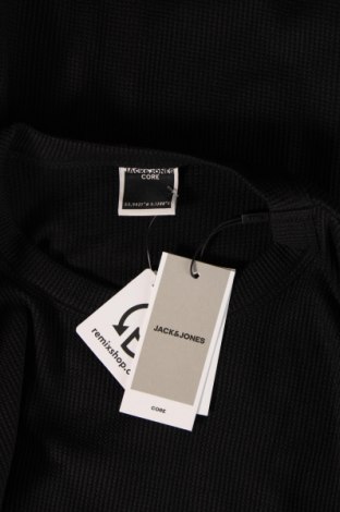 Herren Shirt Core By Jack & Jones, Größe L, Farbe Schwarz, Preis 9,01 €
