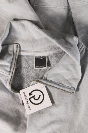 Pánske tričko  Core By Jack & Jones, Veľkosť L, Farba Sivá, Cena  10,67 €
