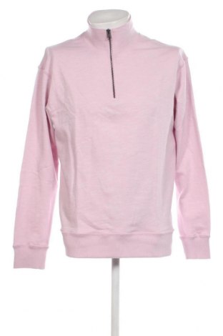 Мъжка блуза Core By Jack & Jones, Размер L, Цвят Розов, Цена 23,00 лв.