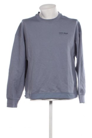 Herren Shirt Core By Jack & Jones, Größe L, Farbe Blau, Preis 14,23 €