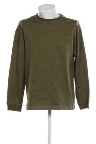 Ανδρική μπλούζα Core By Jack & Jones, Μέγεθος L, Χρώμα Πράσινο, Τιμή 10,20 €