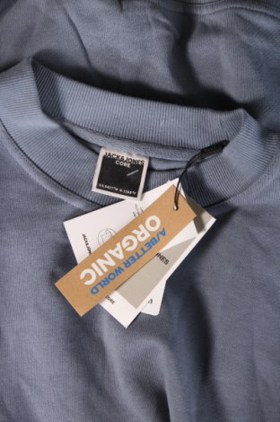 Pánske tričko  Core By Jack & Jones, Veľkosť L, Farba Modrá, Cena  13,04 €