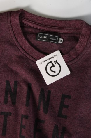 Herren Shirt Core By Jack & Jones, Größe M, Farbe Rot, Preis 4,50 €