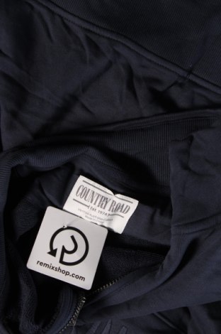 Ανδρική μπλούζα Country Road, Μέγεθος XL, Χρώμα Μπλέ, Τιμή 20,78 €