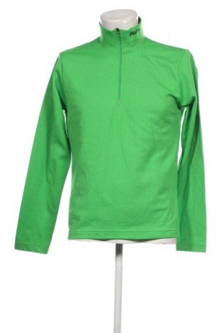 Мъжка блуза Craft, Размер L, Цвят Зелен, Цена 34,00 лв.