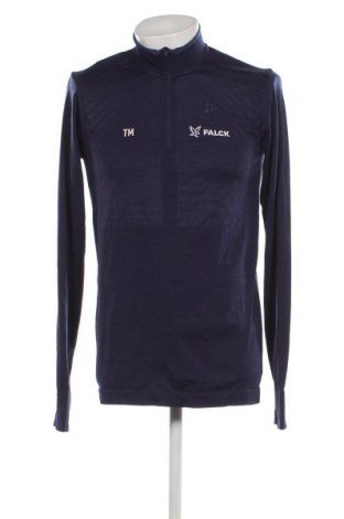 Ανδρική μπλούζα Craft, Μέγεθος L, Χρώμα Μπλέ, Τιμή 9,91 €