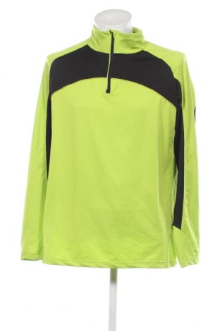 Ανδρική μπλούζα Crivit, Μέγεθος XL, Χρώμα Πράσινο, Τιμή 4,27 €