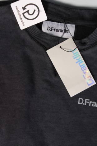 Ανδρική μπλούζα D.Franklin, Μέγεθος L, Χρώμα Μπλέ, Τιμή 17,58 €