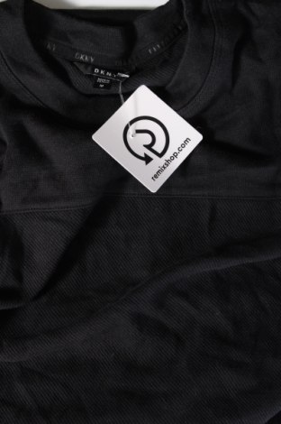 Мъжка блуза DKNY, Размер M, Цвят Черен, Цена 54,40 лв.