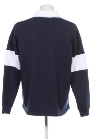 Ανδρική μπλούζα Dan Fox X About You, Μέγεθος XL, Χρώμα Μπλέ, Τιμή 17,58 €