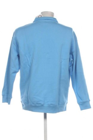 Herren Shirt Dan Fox X About You, Größe L, Farbe Blau, Preis 15,98 €
