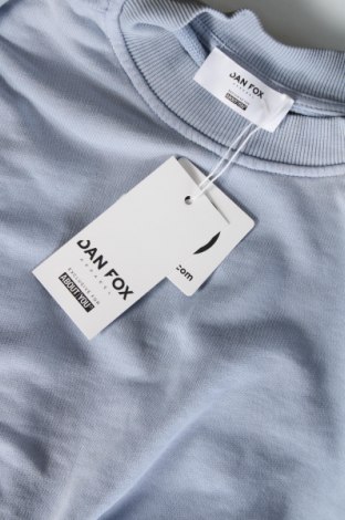 Pánske tričko  Dan Fox X About You, Veľkosť L, Farba Modrá, Cena  7,67 €