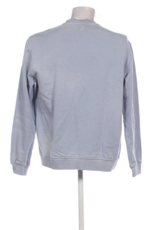 Herren Shirt Dan Fox X About You, Größe L, Farbe Blau, Preis 7,67 €