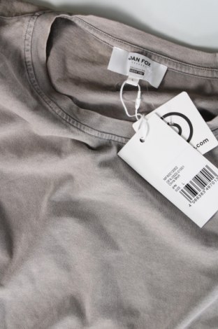 Ανδρική μπλούζα Dan Fox X About You, Μέγεθος L, Χρώμα Γκρί, Τιμή 15,98 €
