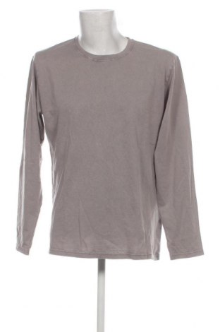 Herren Shirt Dan Fox X About You, Größe L, Farbe Grau, Preis 12,14 €