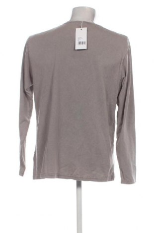 Ανδρική μπλούζα Dan Fox X About You, Μέγεθος L, Χρώμα Γκρί, Τιμή 15,98 €