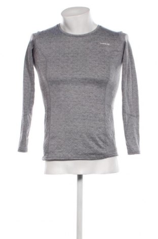 Herren Shirt Decathlon, Größe M, Farbe Grau, Preis 6,03 €