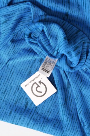 Bluză de bărbați Decathlon, Mărime S, Culoare Albastru, Preț 75,66 Lei