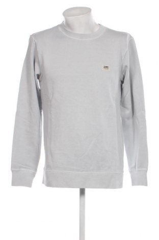 Herren Shirt Denham, Größe L, Farbe Grau, Preis 14,73 €