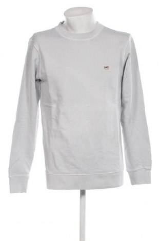 Herren Shirt Denham, Größe L, Farbe Grau, Preis € 14,73