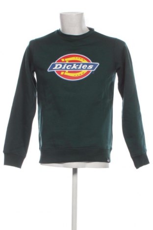 Мъжка блуза Dickies, Размер S, Цвят Зелен, Цена 62,00 лв.