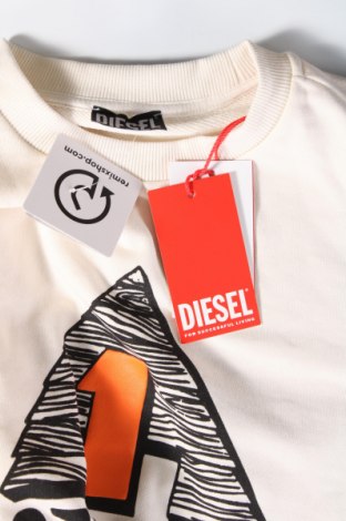 Bluză de bărbați Diesel, Mărime M, Culoare Bej, Preț 858,39 Lei