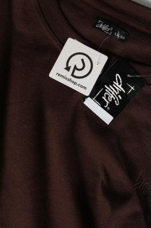 Ανδρική μπλούζα Drifter, Μέγεθος XL, Χρώμα Καφέ, Τιμή 43,42 €