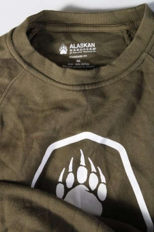 Ανδρική μπλούζα Duluth Trading, Μέγεθος M, Χρώμα Πράσινο, Τιμή 11,13 €