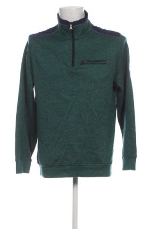 Ανδρική μπλούζα Dunmore, Μέγεθος L, Χρώμα Πράσινο, Τιμή 7,05 €