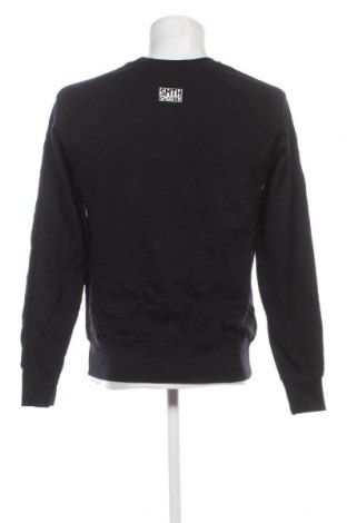 Ανδρική μπλούζα Earth Positive, Μέγεθος M, Χρώμα Μαύρο, Τιμή 11,75 €