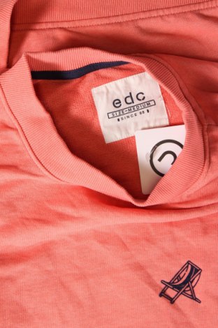 Herren Shirt Edc By Esprit, Größe M, Farbe Rosa, Preis € 8,46