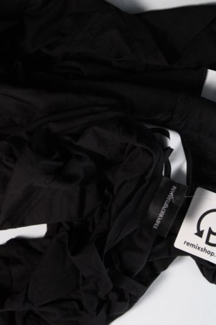 Ανδρική μπλούζα Emporio Armani, Μέγεθος 3XL, Χρώμα Μαύρο, Τιμή 45,15 €