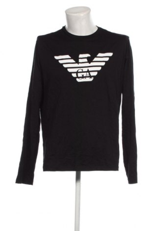 Herren Shirt Emporio Armani, Größe 3XL, Farbe Schwarz, Preis € 50,80
