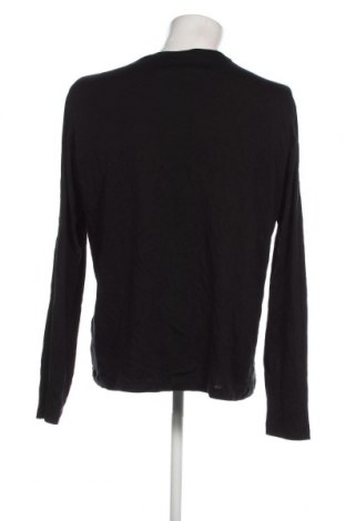 Мъжка блуза Emporio Armani, Размер 3XL, Цвят Черен, Цена 73,00 лв.