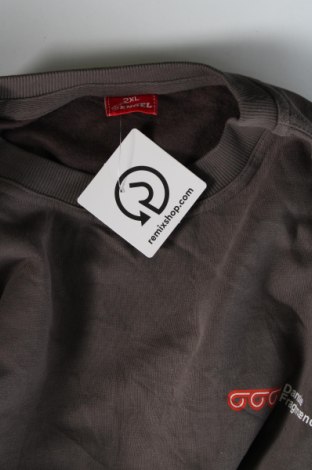 Ανδρική μπλούζα Engel, Μέγεθος XXL, Χρώμα Γκρί, Τιμή 10,02 €