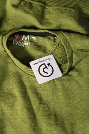 Pánske tričko  Engelbert Strauss, Veľkosť M, Farba Zelená, Cena  15,31 €