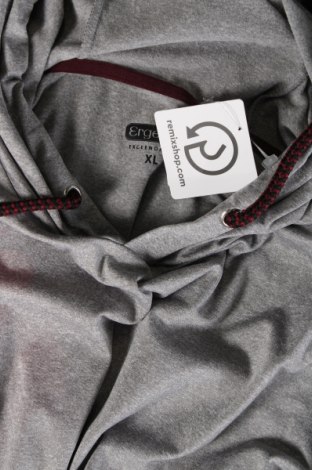 Ανδρική μπλούζα Ergee, Μέγεθος XL, Χρώμα Γκρί, Τιμή 5,69 €