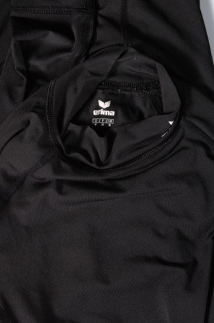 Ανδρική μπλούζα Erima, Μέγεθος M, Χρώμα Μαύρο, Τιμή 14,23 €
