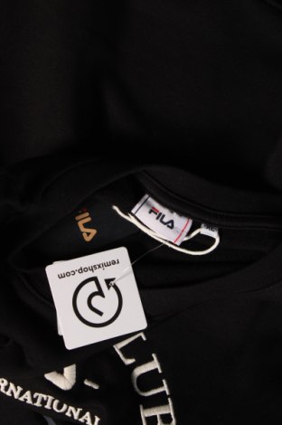 Ανδρική μπλούζα FILA, Μέγεθος XL, Χρώμα Μαύρο, Τιμή 47,32 €