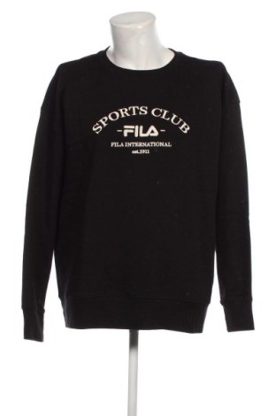Ανδρική μπλούζα FILA, Μέγεθος XL, Χρώμα Μαύρο, Τιμή 44,54 €