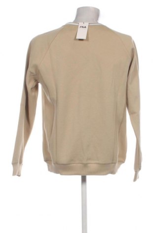 Ανδρική μπλούζα FILA, Μέγεθος M, Χρώμα  Μπέζ, Τιμή 47,32 €