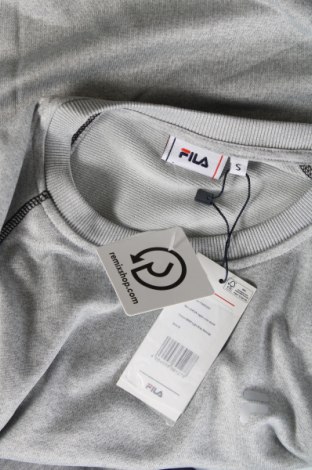 Herren Shirt FILA, Größe S, Farbe Grau, Preis 50,10 €