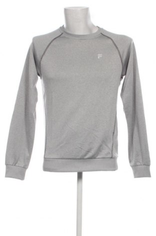 Ανδρική μπλούζα FILA, Μέγεθος S, Χρώμα Γκρί, Τιμή 55,67 €