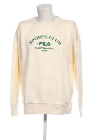 Ανδρική μπλούζα FILA, Μέγεθος XL, Χρώμα  Μπέζ, Τιμή 55,67 €