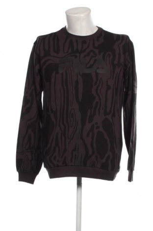 Ανδρική μπλούζα FILA, Μέγεθος M, Χρώμα Μαύρο, Τιμή 55,67 €