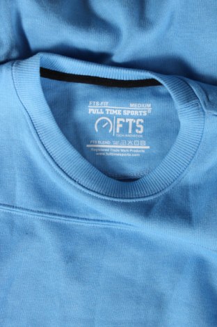 Herren Shirt FTS, Größe M, Farbe Blau, Preis 15,98 €