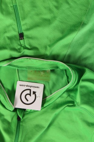 Herren Shirt Falke, Größe L, Farbe Grün, Preis 9,21 €