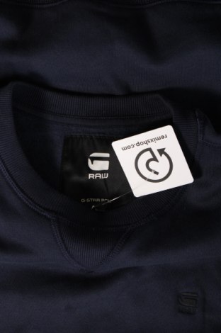 Ανδρική μπλούζα G-Star Raw, Μέγεθος L, Χρώμα Μπλέ, Τιμή 63,97 €