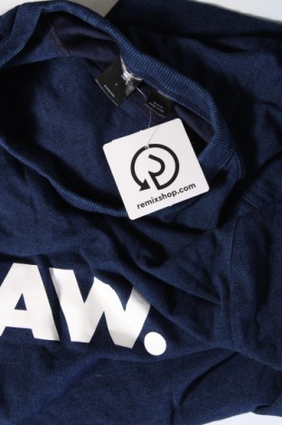 Pánske tričko  G-Star Raw, Veľkosť S, Farba Modrá, Cena  34,70 €