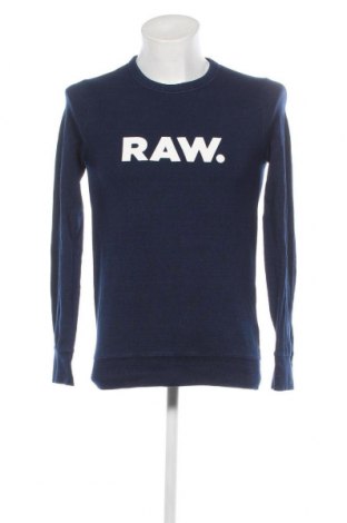 Ανδρική μπλούζα G-Star Raw, Μέγεθος S, Χρώμα Μπλέ, Τιμή 37,85 €